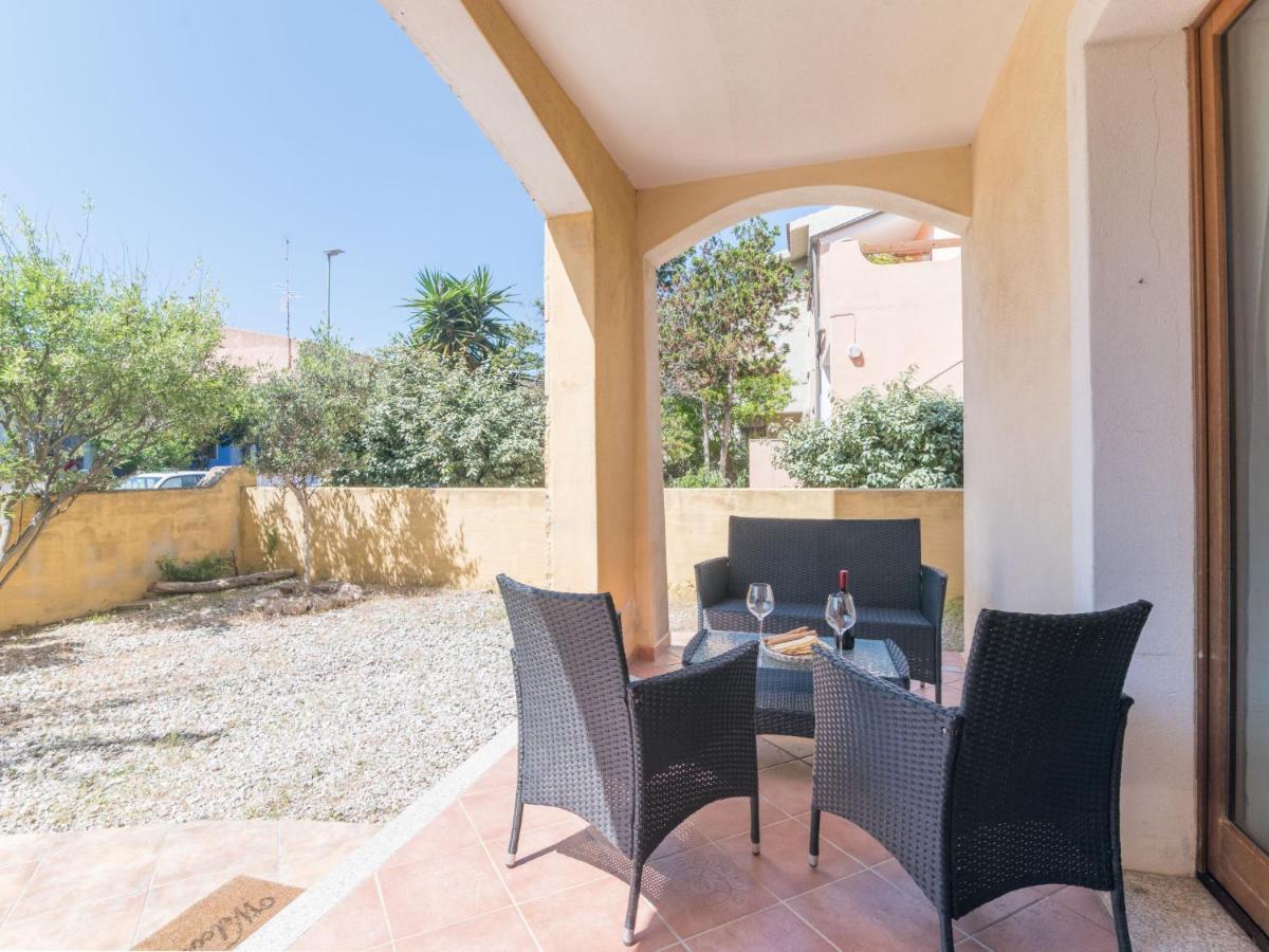 Apartment Alessandra By Interhome Santa Teresa Gallura Exterior foto